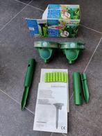 2x Grundig Ultrasone Dierenverjager Solar, Ophalen of Verzenden, Gebruikt, Ongediertebestrijding