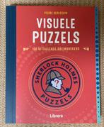 Visuele puzzels - 100 uitdagende breinbrekers (Berloquin), Pierre Berloquin, Nieuw, Ophalen of Verzenden, Overige onderwerpen