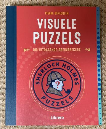 Visuele puzzels - 100 uitdagende breinbrekers (Berloquin) beschikbaar voor biedingen