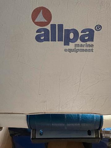 ALPHA bootstoel, nu voor weinig! 24,95 euro beschikbaar voor biedingen