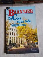 Baantjer - De Cock en de dode tempeliers, Boeken, Ophalen of Verzenden, Gelezen, A.C. Baantjer, Tv-bewerking
