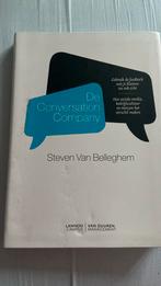 Steven van Belleghem - De Conversation Company, Ophalen of Verzenden, Zo goed als nieuw, Steven van Belleghem