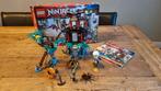 Lego Ninjago 70604 Tiger Widow Island, Complete set, Ophalen of Verzenden, Lego, Zo goed als nieuw