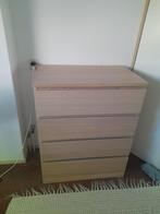 Ikea Malm kast, Huis en Inrichting, Ophalen, Zo goed als nieuw, 25 tot 50 cm, Minder dan 100 cm