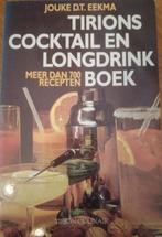 Cocktail en longdrink boek., Verzamelen, Wijnen, Ophalen of Verzenden, Zo goed als nieuw, Frankrijk, Rode wijn