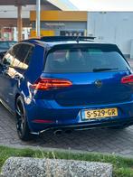 Volkswagen Golf 2.0 TSI 4Motion 310pk 7-DSG 2017 Lapiz Blue, Auto's, Automaat, 4 cilinders, 1984 cc, Blauw