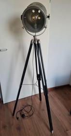 Vloerlamp/ Spot, Huis en Inrichting, Lampen | Vloerlampen, Ophalen, Gebruikt, 150 tot 200 cm