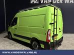 Renault Master 2.3 dCi 131pk L1H2 Euro6 Airco | Camera | Nav, Stof, Gebruikt, 4 cilinders, Renault