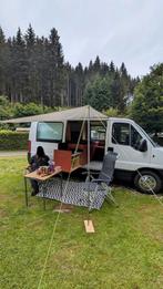 fiat DUCATO 2.8 JTD zelfbouw camper geen apk, Caravans en Kamperen, Camper-accessoires, Ophalen