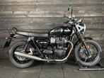 Triumph STREET TWIN 900 ABS (bj 2017), Motoren, Bedrijf, 900 cc, Meer dan 35 kW, Naked bike