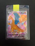 Charizard V - Sword & Shield, Ophalen of Verzenden, Zo goed als nieuw, Losse kaart