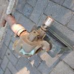Vloeistof pomptje voor stationeer motor, Antiek en Kunst, Ophalen of Verzenden