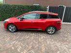 Renault Clio 0.9 TCE 90 Estate 2016 Rood, Auto's, Renault, Voorwielaandrijving, 898 cc, Stof, 580 kg