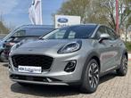 Ford Puma 1.0 EcoBoost Hybrid Titanium 125pk | Winterpack |, Voorwielaandrijving, Origineel Nederlands, Bedrijf, Handgeschakeld