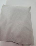 Coupon gordijn decoratie stof grijs, Nieuw, Grijs, 30 tot 200 cm, Polyester