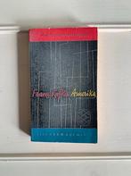 Franz Kafka | Amerika | DE | Fischer Bucherei | 1956, Ophalen of Verzenden, Gelezen