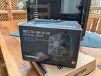 Noctua NH-U12S chromax zwart cpu koeler inclusief toebehoren, Ophalen of Verzenden, Zo goed als nieuw, Luchtkoeling