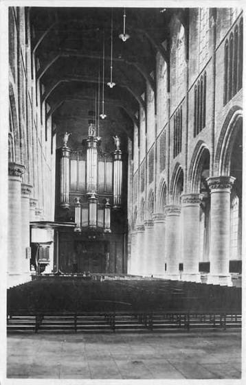(301-220-045) Delft Nieuwe Kerk beschikbaar voor biedingen