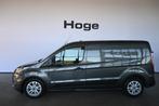 Ford Transit Connect 1.5 EcoBlue L2 Trend Automaat Airco Nav, Stof, Gebruikt, 4 cilinders, Met garantie (alle)