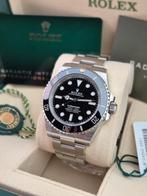 Rolex Submariner 124060, Sieraden, Tassen en Uiterlijk, Horloges | Heren, Ophalen of Verzenden, Zo goed als nieuw, Staal, Rolex