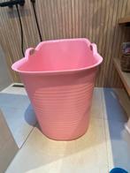 Zitbad 200 liter volwassenen, Ophalen, Zo goed als nieuw, Roze