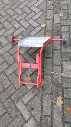 Handige Ladder afstandhouder, Doe-het-zelf en Verbouw, Ladders en Trappen, Ophalen of Verzenden, Zo goed als nieuw, Trap, Minder dan 2 meter