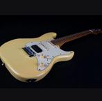 Jet Guitars JS-400 VYW ( € 239) - Vintage Geel, Muziek en Instrumenten, Snaarinstrumenten | Gitaren | Elektrisch, Ophalen of Verzenden