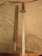 Engelse bajonet, Verzamelen, Ophalen of Verzenden, Landmacht, Engeland, Mes of Dolk