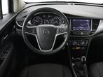 Opel Mokka X 1.4 Turbo Innovation | Trekhaak | Carplay | Nav, Auto's, Voorwielaandrijving, 65 €/maand, Stof, Gebruikt