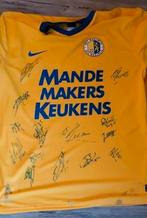 Gesigneerd RKC Waalwijk Shirt 2012/2013 - Verzamelaarsobject, Verzamelen, Ophalen of Verzenden, Gebruikt, Overige binnenlandse clubs