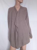 JOSEPH JANARD Vest , Maat 42 , WOL , CASHMERE, Verzenden, Zo goed als nieuw, Maat 42/44 (L), Grijs