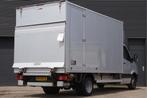 Volkswagen Crafter 35 2.0 TDI BAKWAGEN, LAADKLEP, 165PK, DUB, Auto's, Euro 5, Gebruikt, 4 cilinders, Volkswagen