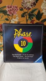 Phase 10 bordspel in goede staat, Hobby en Vrije tijd, Gezelschapsspellen | Bordspellen, Ophalen of Verzenden, Zo goed als nieuw