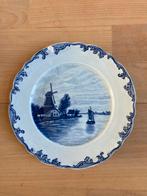 Delftsbauw bordje ong 1900, Ophalen of Verzenden