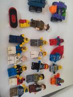 Lego space / star wars /marvel / city mini figurs, Ophalen of Verzenden, Zo goed als nieuw