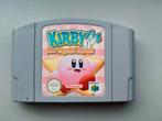 Kirby 64: The Crystal Shards - Nintendo 64, Spelcomputers en Games, Games | Nintendo 64, Gebruikt, 1 speler, Ophalen of Verzenden
