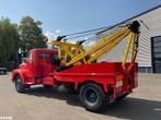 Scania Vabis L76 Ernest Holmes wrecker (bj 1965), Auto's, Vrachtwagens, Achterwielaandrijving, Scania, 209 pk, Te koop