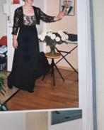 galajurk, Maat 38/40 (M), Galajurk, Zwart, Ophalen of Verzenden