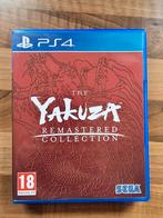 Yakuza Remastered Collection, Spelcomputers en Games, Games | Sony PlayStation 4, 1 speler, Ophalen of Verzenden, Zo goed als nieuw