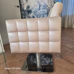 2 x Kapper stoelen Italiaanse uitvoering, Ophalen of Verzenden