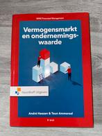Vermogensmarkt en ondernemingswaarde, Ophalen of Verzenden, Gelezen, Economie en Marketing