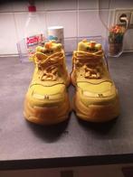 Balenciaga tripple s maat 38, Kleding | Dames, Schoenen, Geel, Overige typen, Ophalen of Verzenden, Zo goed als nieuw
