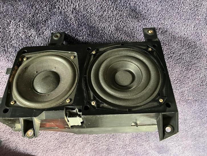 Volvo woofer set V40 1999, Auto diversen, Autospeakers, Gebruikt, Ophalen of Verzenden