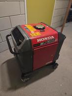 Honda EU30is aggregaat generator, Gebruikt, Benzine, Ophalen of Verzenden, Geluidgedempt