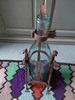 Antieke Wijnschenker met IJzeren Frame, Ophalen