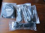 Hoge kwaliteit kabel set, Ophalen of Verzenden, Nieuw, Minder dan 2 meter, Overige kabels