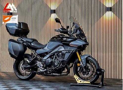 YAMAHA TRACER 9 GT + - Topkoffer - Nieuwstaat, Motoren, Motoren | Yamaha, Bedrijf, Toermotor, meer dan 35 kW, 3 cilinders