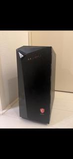 Msi mag infiniti pc, INCL gaming muis en toetsenbord, Computers en Software, Desktop Pc's, Ophalen of Verzenden, Zo goed als nieuw