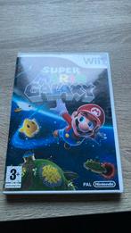 Super mario galaxy wii, Vanaf 3 jaar, Ophalen of Verzenden, Zo goed als nieuw