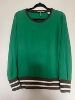 Scotch & Soda prachtige groene blouse maat M, Maat 38/40 (M), Scotch & Soda, Ophalen of Verzenden, Zo goed als nieuw